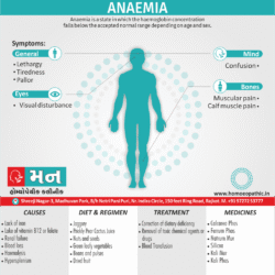 Anaemia Definition Symptoms Cause Diet Homeopathic Medicine Treatment Homeopathy Doctor Clinic in Rajkot Gujarat India