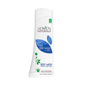Body Wash With ABC 100ml Best Homeopathic Medicine For All Skin Types Soft Skin Prevent Dryness Of Skin maintain The Skin's Protective Layer Adven