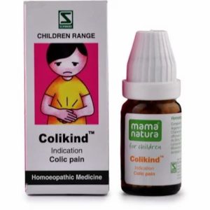 Colikind 10gm Best Homeopathic Medicine Used In Abdominal Pain Colic Spasmodic Pains Indigestion Schwabe
