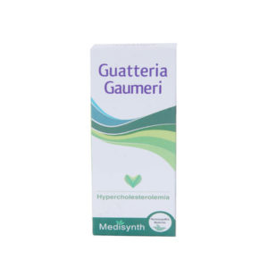 Guatteria Gaumeri Mother Tincture (Q)