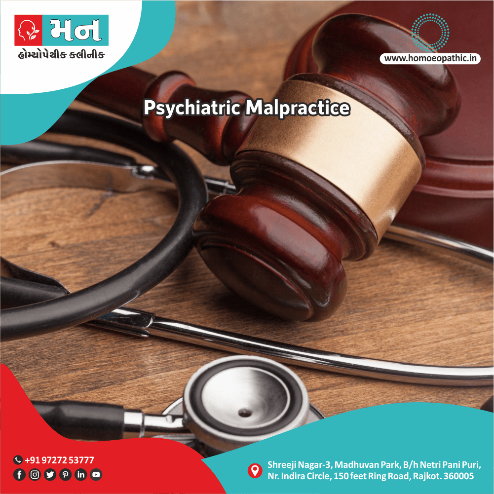 Psychiatric Malpractice Acts Sections Homeopathic Medicine Treatment Homeopathy Doctor Clinic in Rajkot Gujarat India