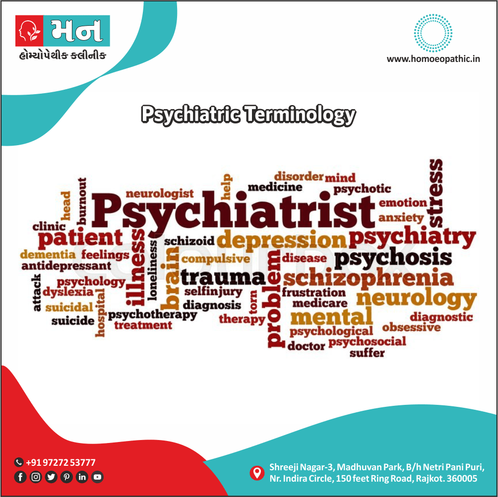 Psychiatry Definition Symptoms Cause Diet Regimen Homeopathic Medicine Homeopath Treatment in Rajkot India
