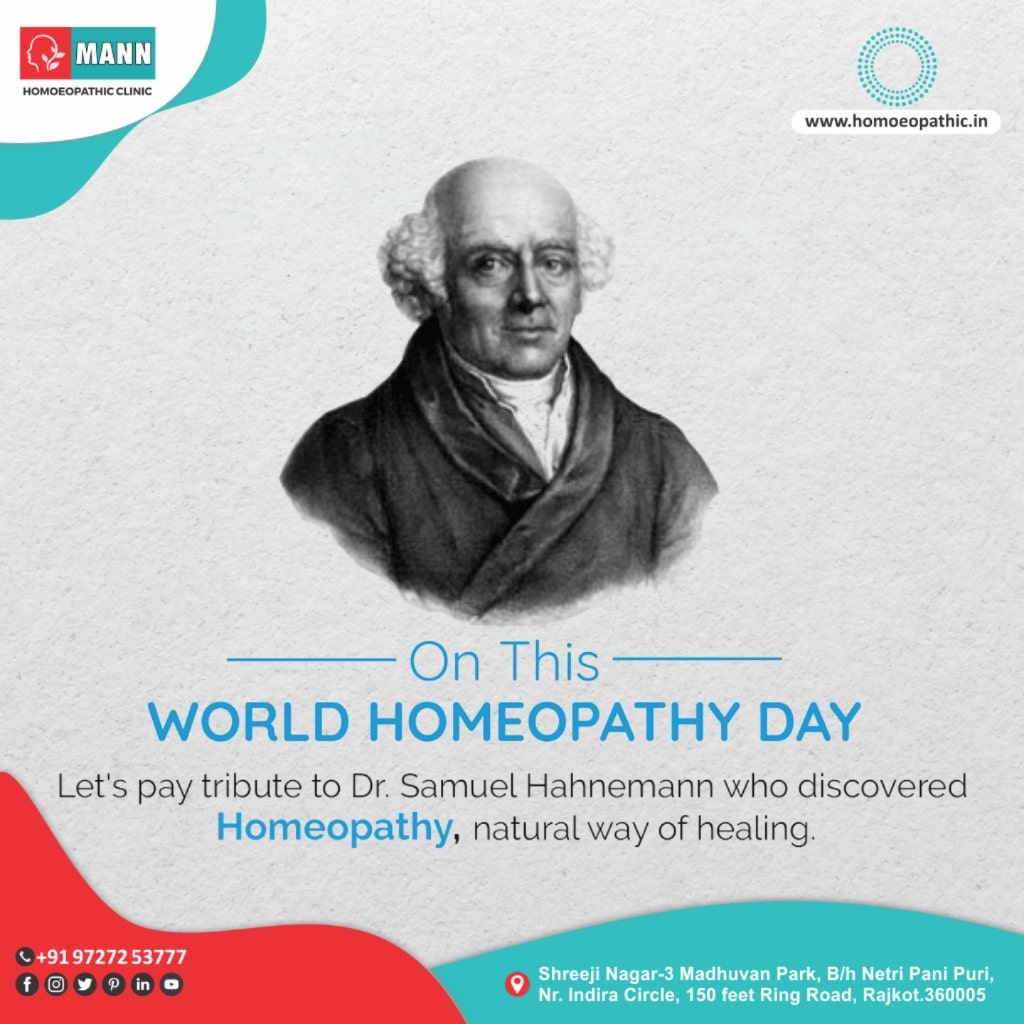 Importance of the Day - Mann Homeopathy Clinic Rajkot